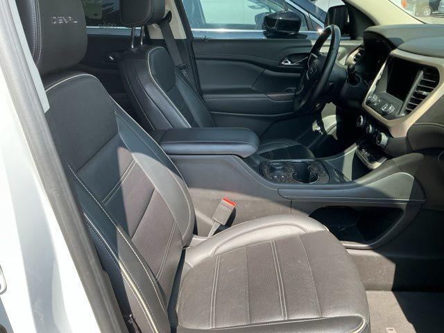 used 2023 GMC Acadia car, priced at $30,048