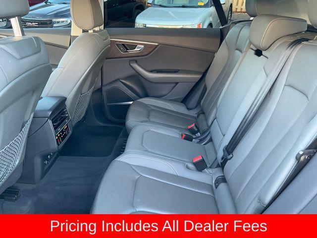 used 2020 Audi Q8 car, priced at $29,908