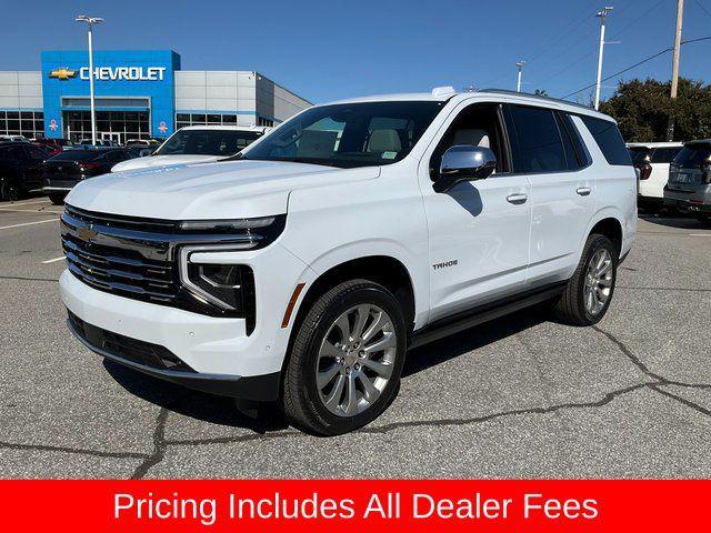 new 2026 Chevrolet Tahoe car, priced at $91,419