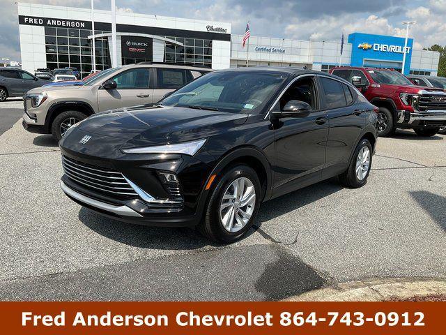 new 2026 Buick Envista car, priced at $24,200