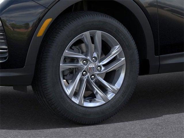 new 2026 Buick Envista car, priced at $25,450