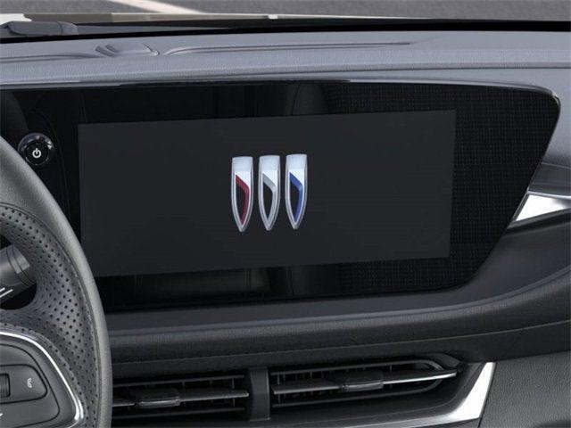 new 2026 Buick Envista car, priced at $25,450