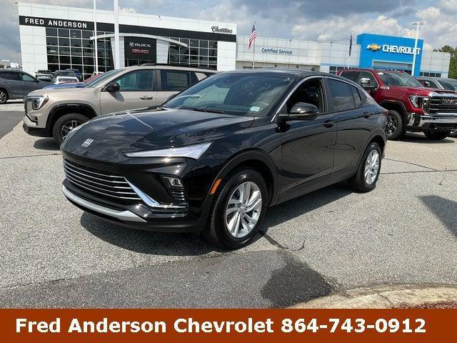 new 2026 Buick Envista car, priced at $24,450