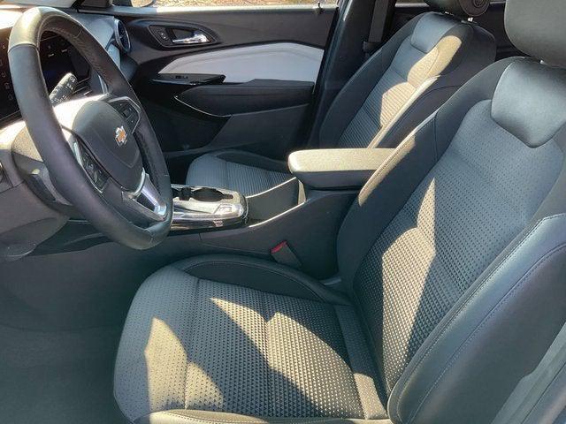 used 2024 Chevrolet Trax car, priced at $17,801