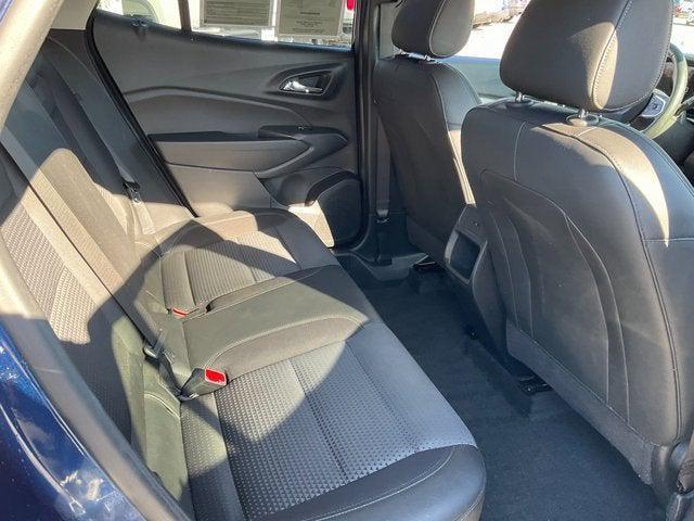 used 2024 Chevrolet Trax car, priced at $17,801