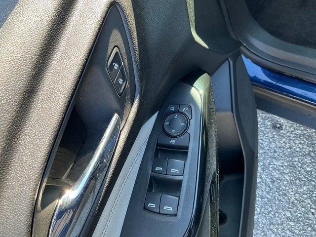 used 2024 Chevrolet Trax car, priced at $17,801