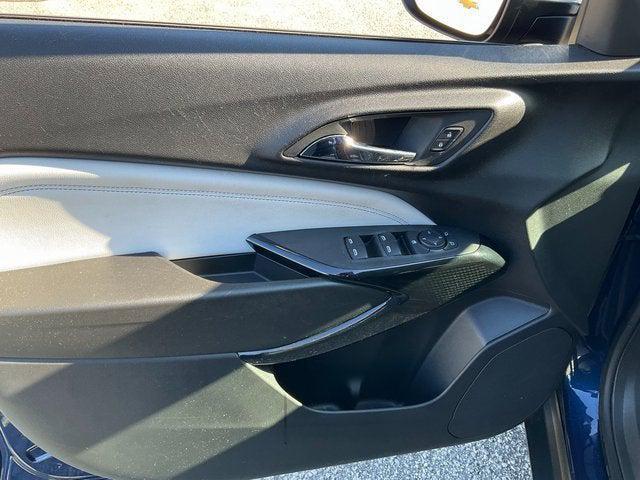 used 2024 Chevrolet Trax car, priced at $17,801