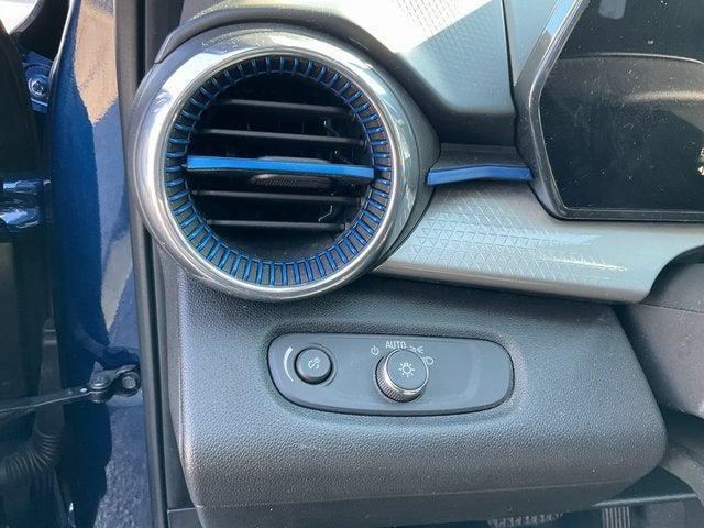 used 2024 Chevrolet Trax car, priced at $17,801