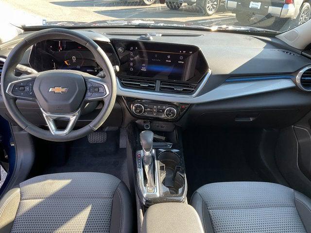 used 2024 Chevrolet Trax car, priced at $17,801