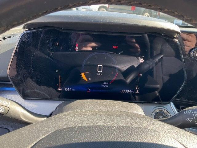 used 2024 Chevrolet Trax car, priced at $17,801