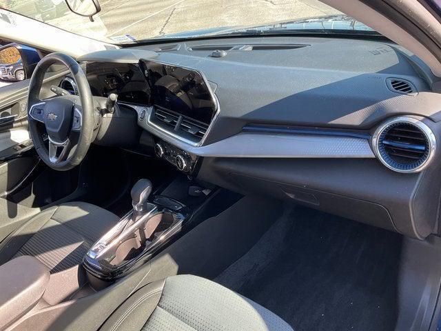 used 2024 Chevrolet Trax car, priced at $17,801