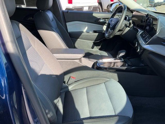 used 2024 Chevrolet Trax car, priced at $17,801