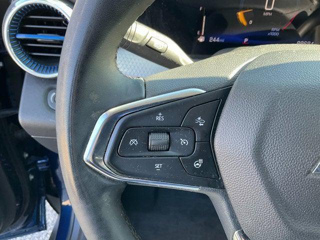 used 2024 Chevrolet Trax car, priced at $17,801