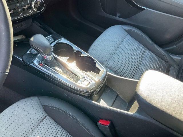 used 2024 Chevrolet Trax car, priced at $17,801