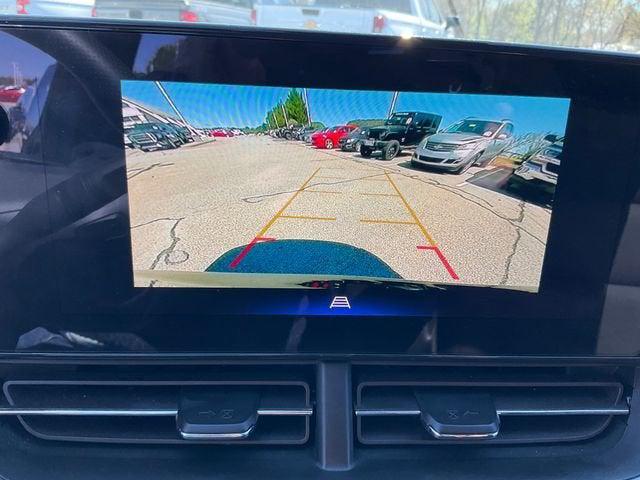 used 2024 Chevrolet Trax car, priced at $22,731