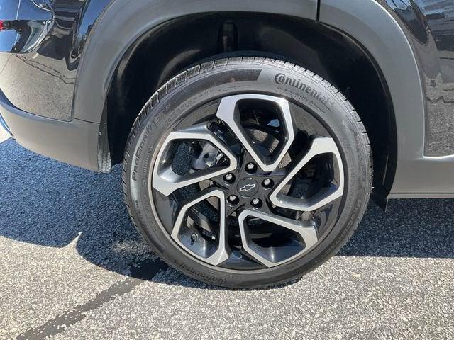 used 2024 Chevrolet Trax car, priced at $22,731