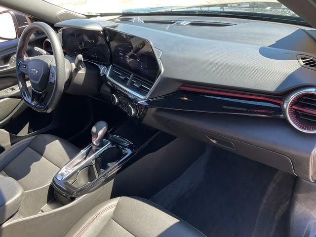 used 2024 Chevrolet Trax car, priced at $22,731