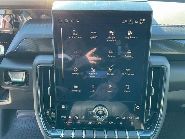 new 2026 GMC Yukon car, priced at $89,040