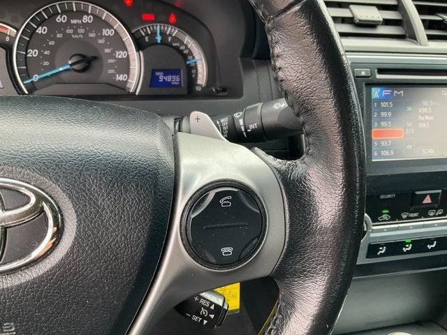 used 2013 Toyota Camry car, priced at $13,400