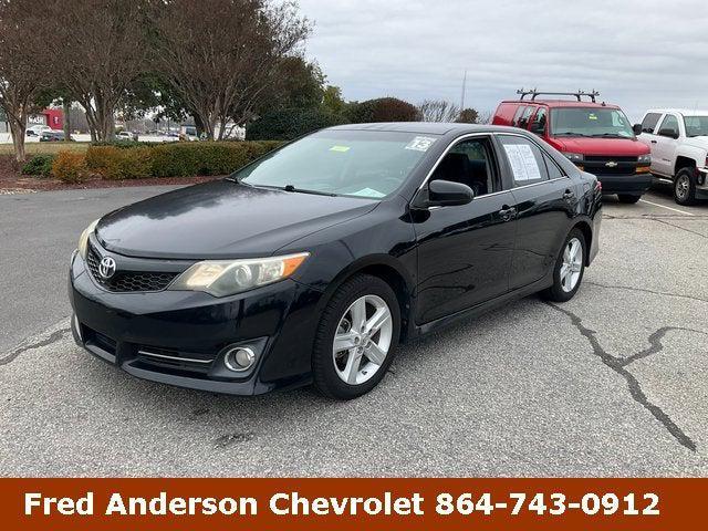 used 2013 Toyota Camry car, priced at $13,400