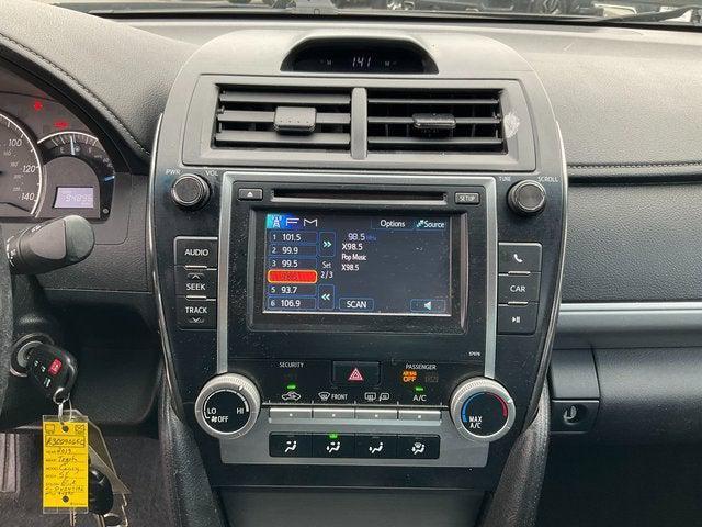 used 2013 Toyota Camry car, priced at $13,400