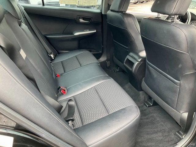 used 2013 Toyota Camry car, priced at $13,400