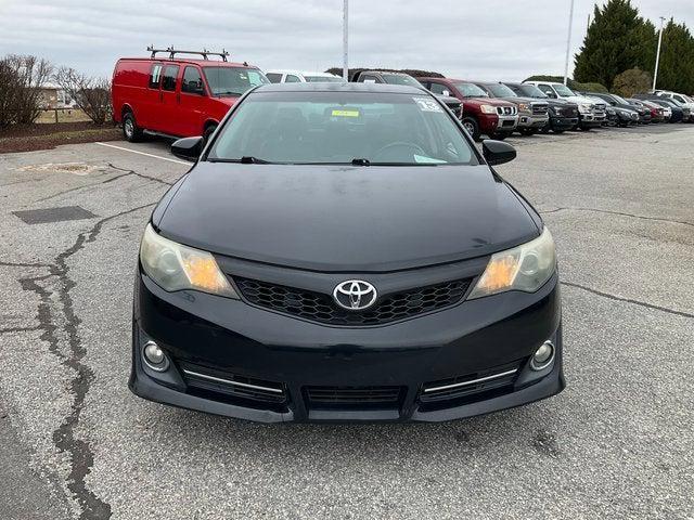 used 2013 Toyota Camry car, priced at $13,400
