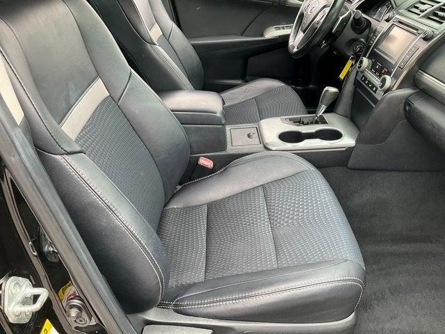 used 2013 Toyota Camry car, priced at $13,400