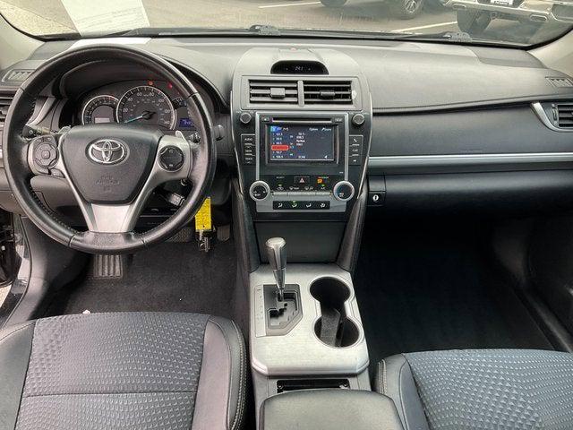 used 2013 Toyota Camry car, priced at $13,400