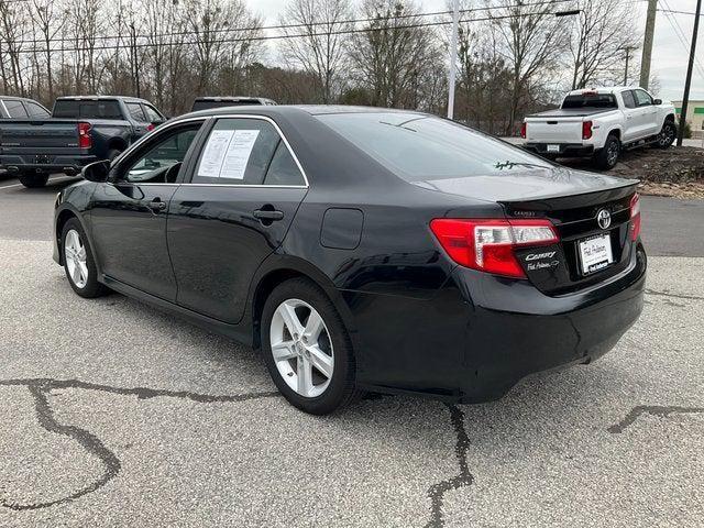 used 2013 Toyota Camry car, priced at $13,400