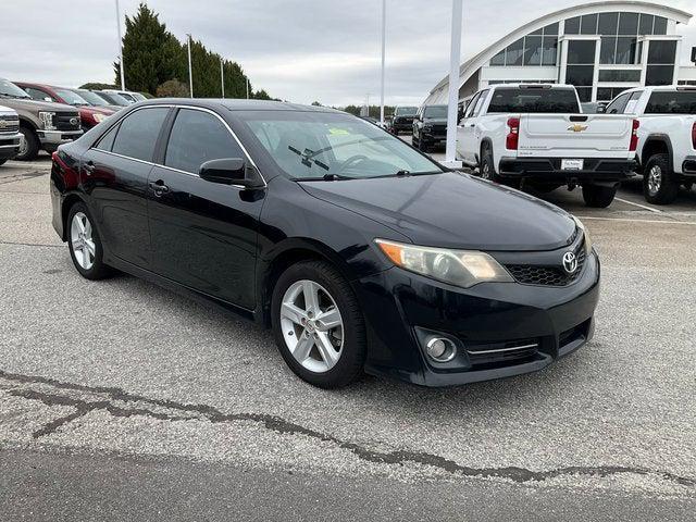 used 2013 Toyota Camry car, priced at $13,400