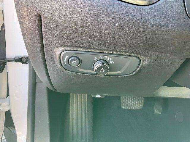 used 2024 Chevrolet Equinox car, priced at $19,000