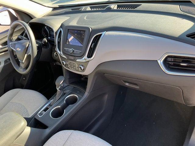 used 2024 Chevrolet Equinox car, priced at $19,000