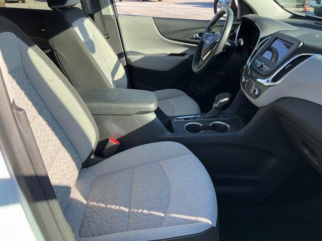 used 2024 Chevrolet Equinox car, priced at $19,000