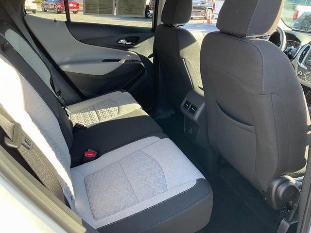 used 2024 Chevrolet Equinox car, priced at $19,000