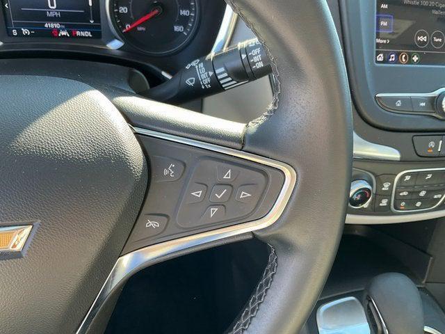 used 2024 Chevrolet Equinox car, priced at $19,000