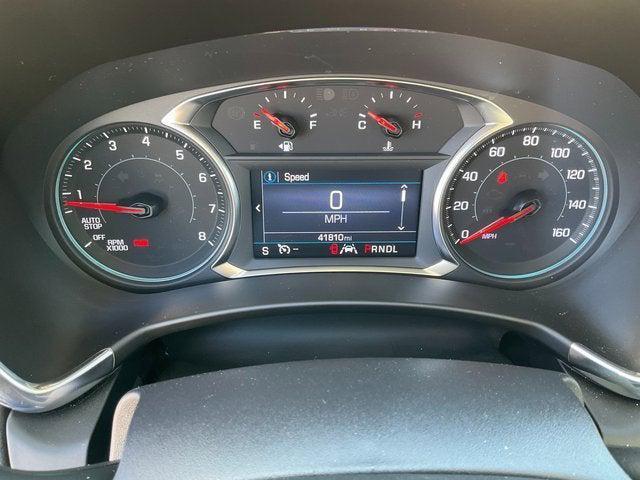 used 2024 Chevrolet Equinox car, priced at $19,000