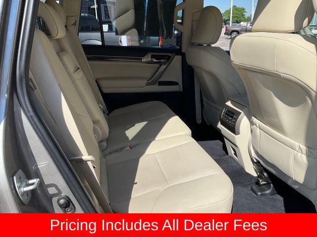 used 2020 Lexus GX 460 car, priced at $39,784