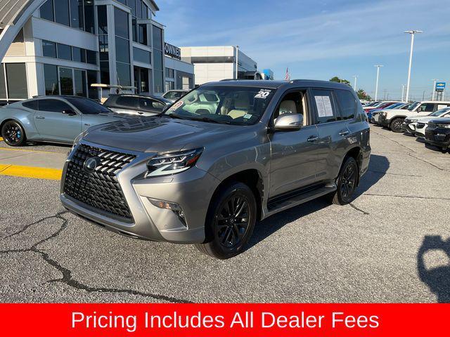 used 2020 Lexus GX 460 car, priced at $39,784