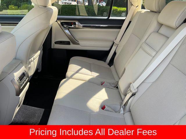 used 2020 Lexus GX 460 car, priced at $39,784