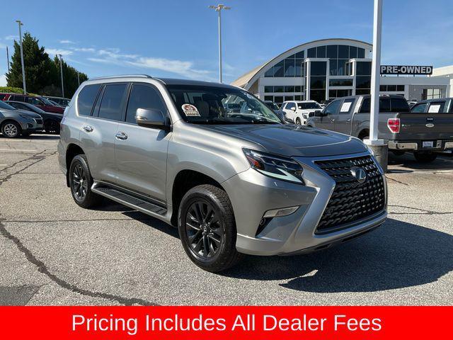 used 2020 Lexus GX 460 car, priced at $39,784