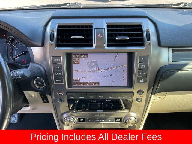 used 2020 Lexus GX 460 car, priced at $39,784