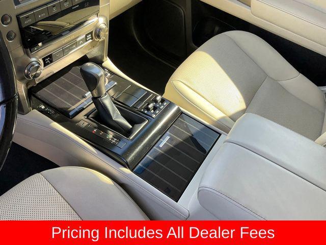used 2020 Lexus GX 460 car, priced at $39,784