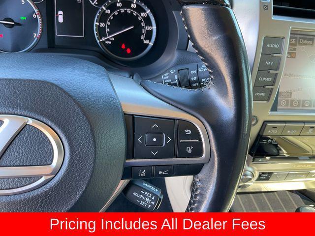 used 2020 Lexus GX 460 car, priced at $39,784