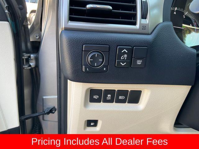 used 2020 Lexus GX 460 car, priced at $39,784