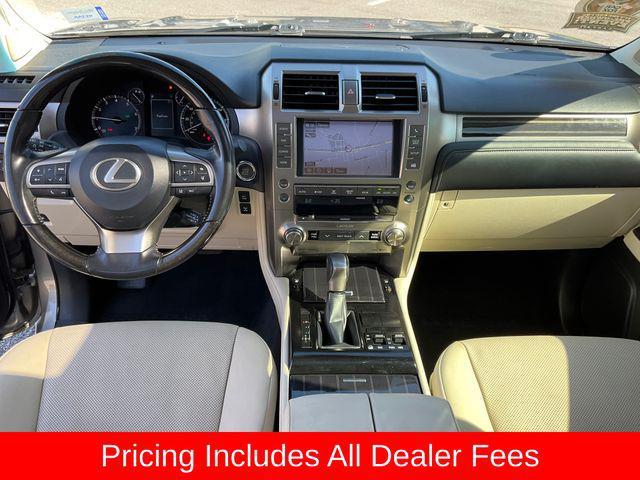 used 2020 Lexus GX 460 car, priced at $39,784