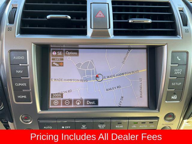 used 2020 Lexus GX 460 car, priced at $39,784
