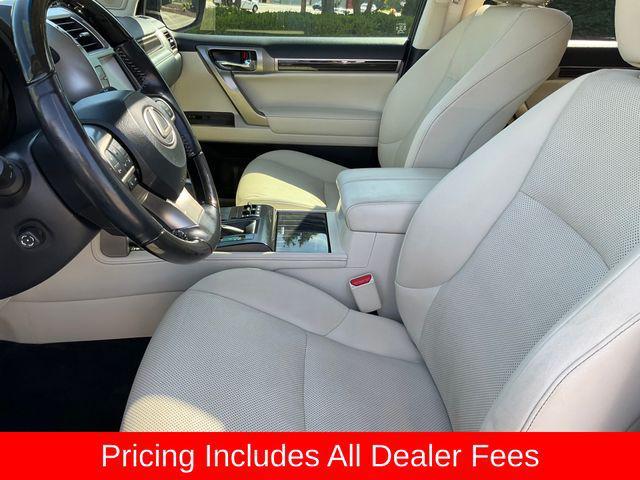 used 2020 Lexus GX 460 car, priced at $39,784