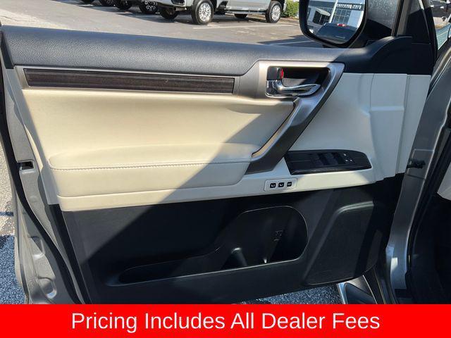used 2020 Lexus GX 460 car, priced at $39,784