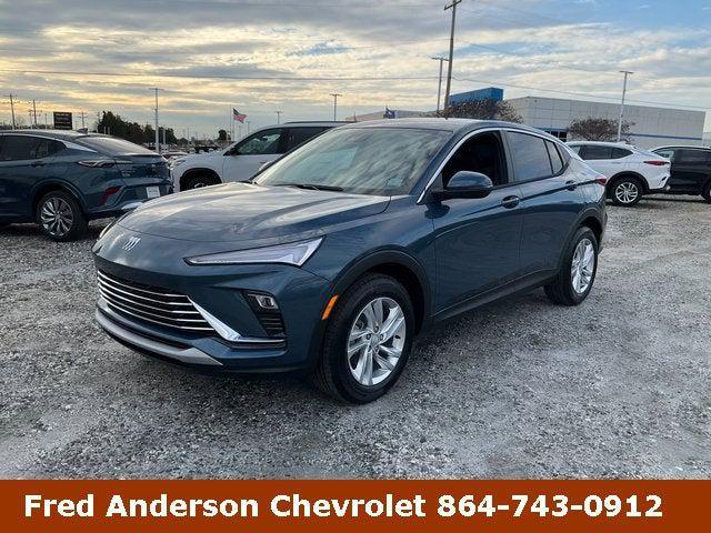 new 2026 Buick Envista car, priced at $28,425